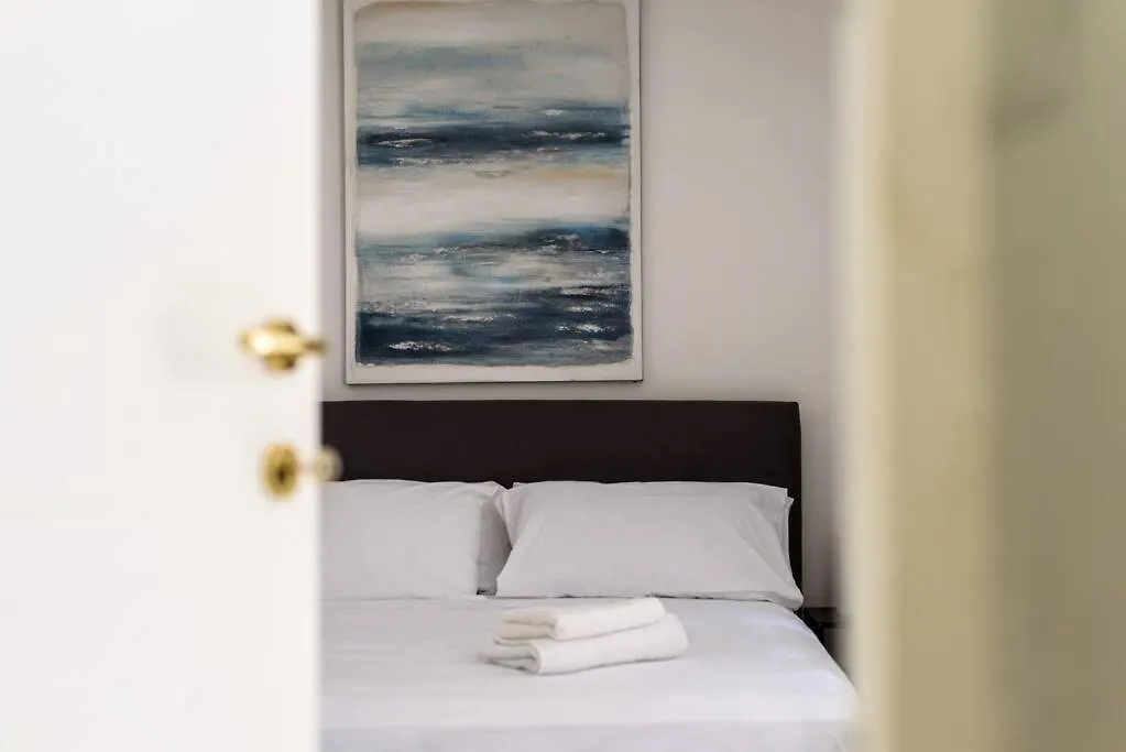 Apartment Giordano Suite Quartieri Naples